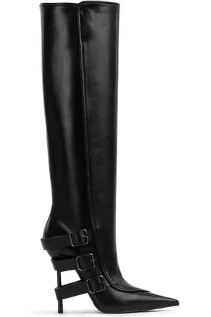 LE SILLA 120mm Pointed Boots
