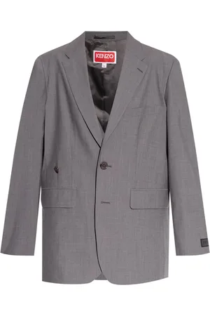 Kenzo Single breasted blazer