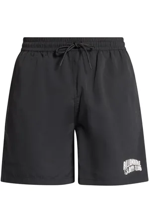Billionaire Boys Club Logo-print drawstring shorts