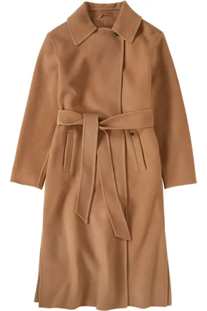 Closed Wrap Coat