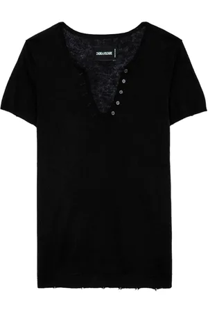 Zadig & Voltaire Celsy cashmere top
