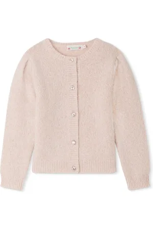 BONPOINT Ginella wool-blend cardigan