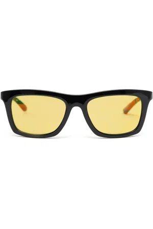 Gucci Square-frame sunglasses