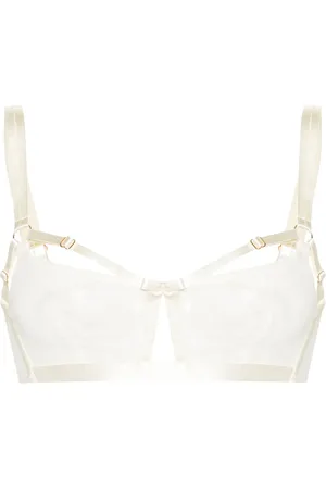 BORDELLE Bondage Belle mesh bra