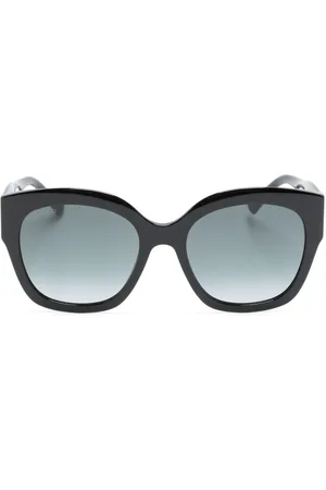 Jimmy Choo Leela square-frame sunglasses