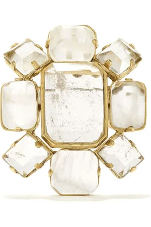 Goossens Stones brooch