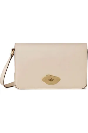 MULBERRY Lana leather shoulder bag