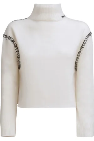 Marni Decorative-stitching jumper