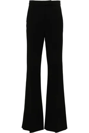 Max Mara High-waist palazzo trousers