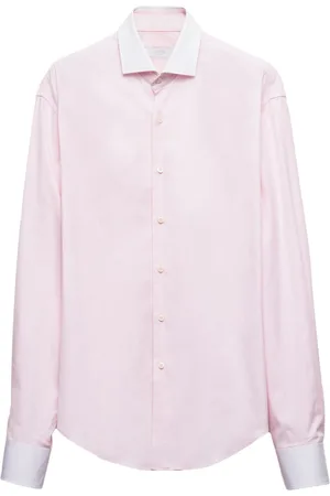 Prada Buttoned cotton shirt