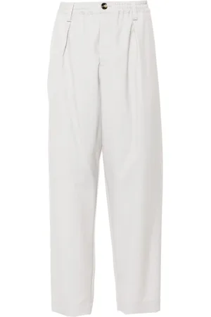 Marni Wool tapered trousers