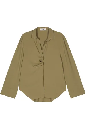 AERON Amaro georgette shirt