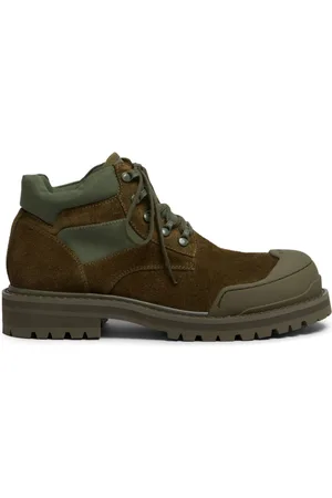 Marni Patchy boots