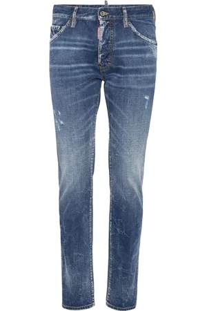 Dsquared2 Washed skinny jeans