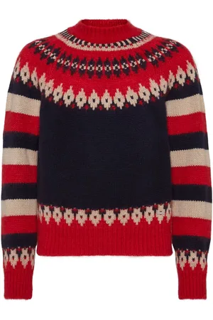 Dsquared2 Intarsia-knit design jumper