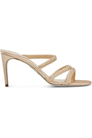 RENE CAOVILLA 80mm Lisa sandals