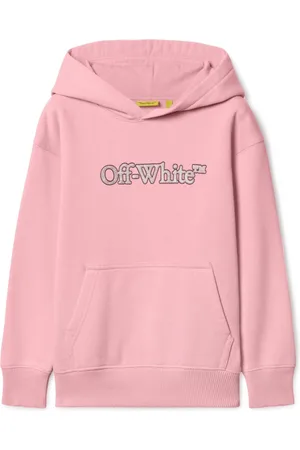 OFF-WHITE Big Bookish cotton hoodie