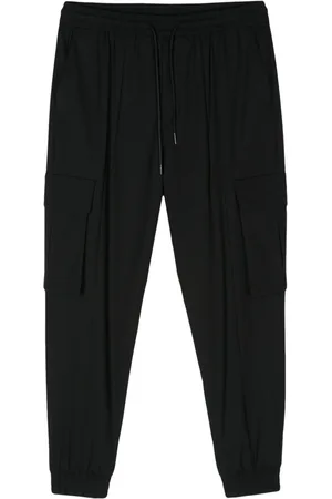 JUUN.J Cargo tapered trousers