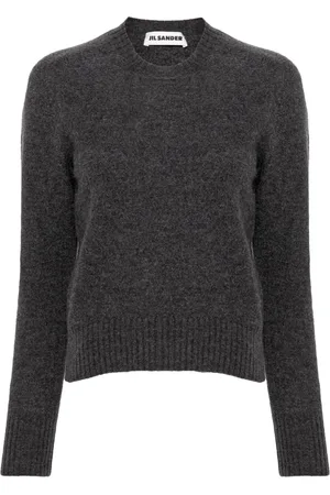 Jil Sander Mélange wool jumper