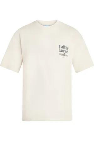 MARKET Call My Lawyer-print T-shirt
