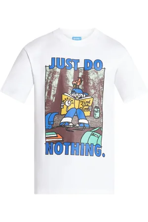 MARKET Just Do Nothing T-shirt