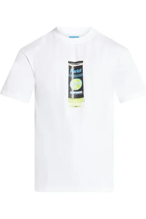MARKET Fresh Ball-print T-shirt