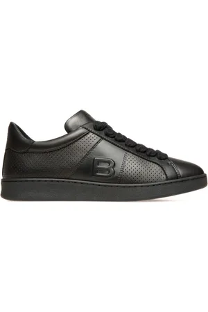Bally Logo-embossed sneakers