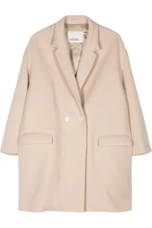 Isabel Marant Efegozi double-breasted coat