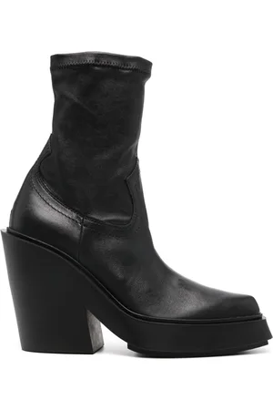 vic matiè 100mm ankle-length boots