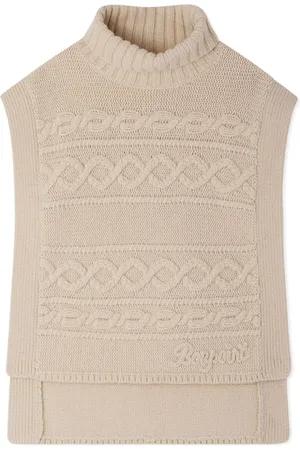 BONPOINT Graziella wool vest