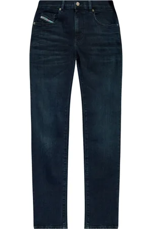 Diesel D-Strukt 2019 009zs slim-cut jeans