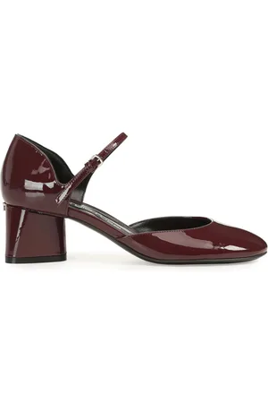 Sergio Rossi Pilier pumps