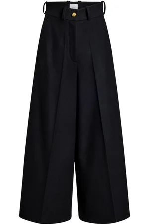 Patou Wide-leg jeans