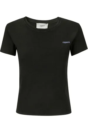 COPERNI Logo-print cotton t-shirt