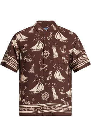 Ralph Lauren Graphic-print shirt