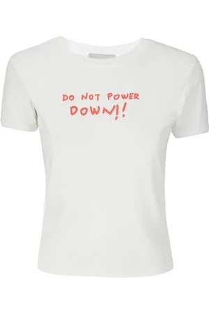 COPERNI Graphic-print cotton t-shirt