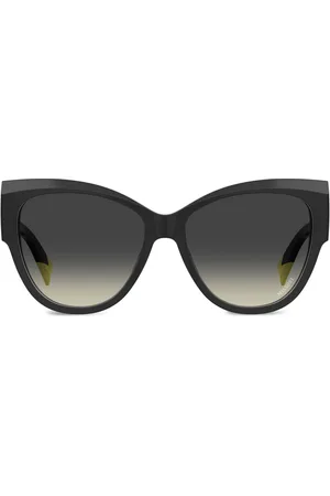 Missoni Engraved logo sunglasses