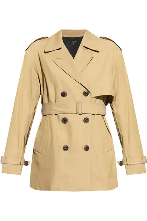 RAG&BONE Beverly cropped coat