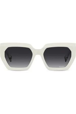 Missoni Tinted square frame sunglasses
