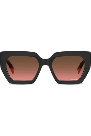 Missoni Tinted square frame sunglasses