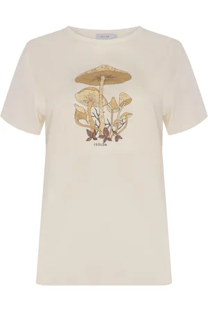 Isolda Cogumelos da Amazônia T-shirt