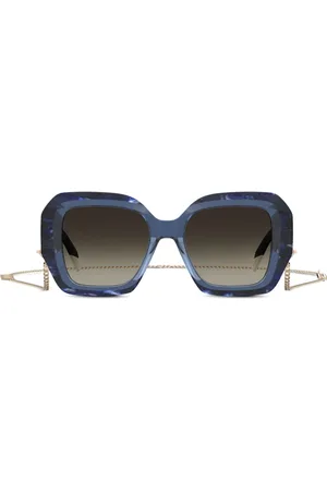 Missoni Chain-link sunglasses