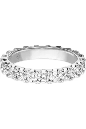 VEYNOU 18k gold Memory diamond ring