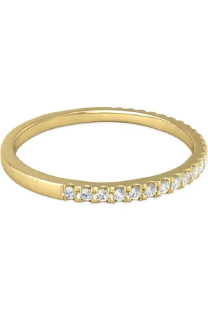 VEYNOU 18kt recycled yellow Mara diamond ring