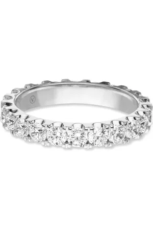 VEYNOU 18kt white gold Memory diamond ring