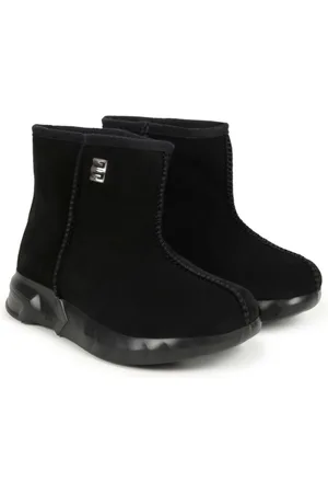 Givenchy Suede ankle boots