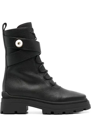 Jimmy Choo Noemi combat boots