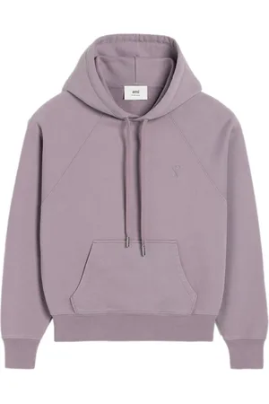 Ami Ami de Coeur cotton hoodie
