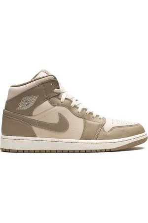 Jordan Air 1 Mid "Legend - Light Brown" sneakers