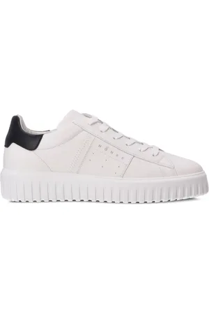 Hogan H-Stripes low-top sneakers